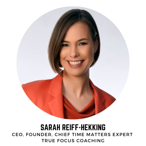 Sarah Reiff-Hekking