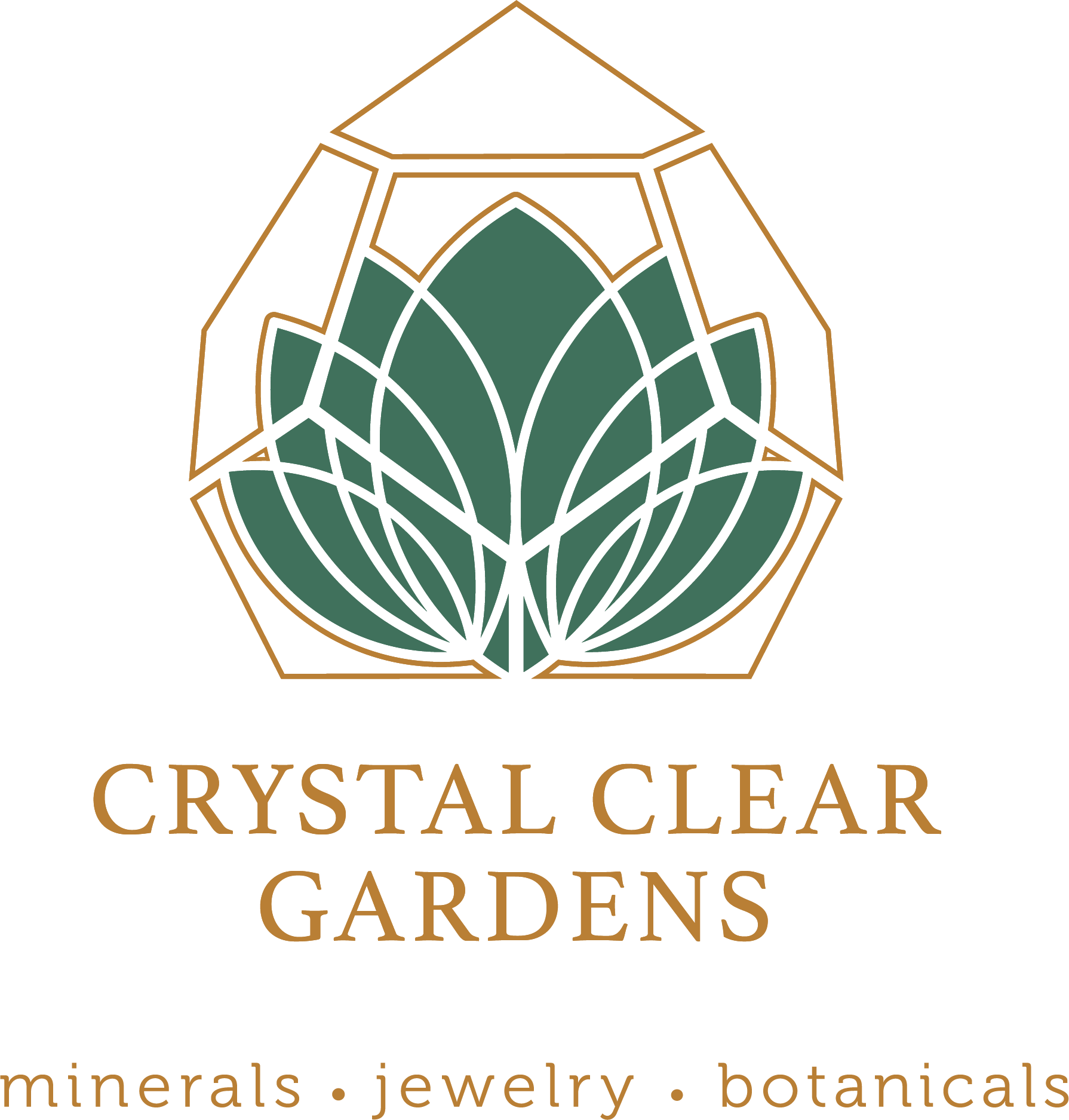 Crystal Clear Gardens