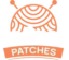 Top Embroidered Patches Maker, Ireland